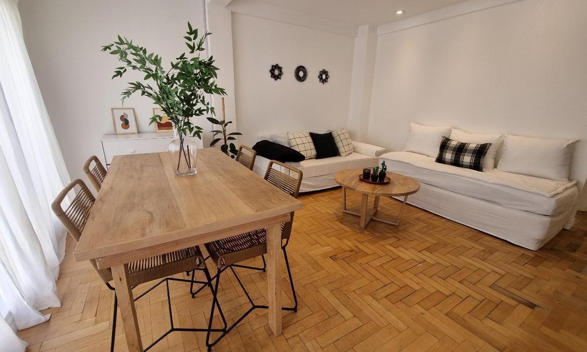 Departamento en Belgrano