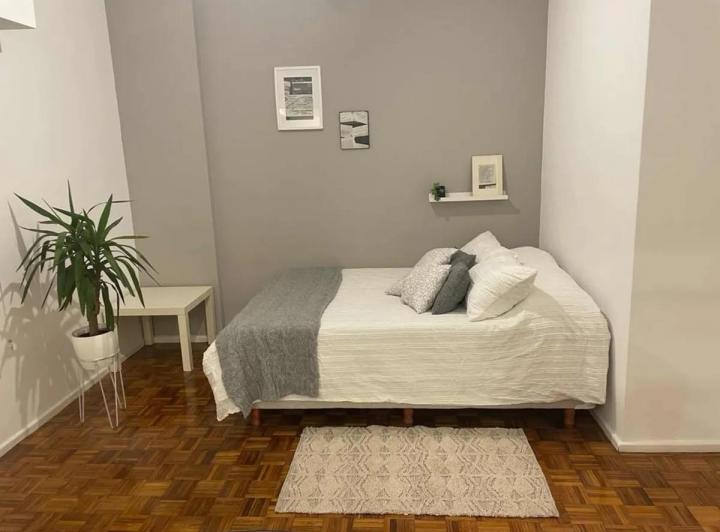 Departamento Monoambiente en Belgrano Luis M. Campos 1