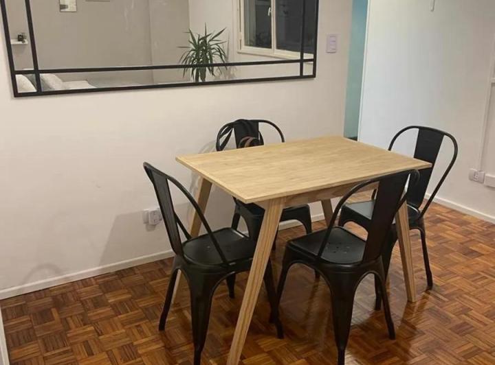 Departamento Monoambiente en Belgrano Luis M. Campos 2