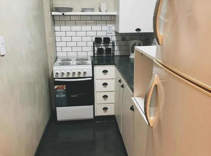 Departamento Monoambiente en Belgrano Luis M. Campos 3