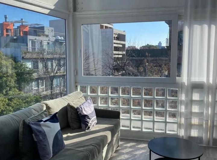 Loft 2 Ambientes en Villa Crespo 1