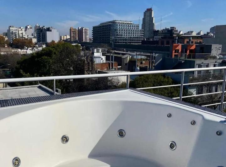 Loft 2 Ambientes en Villa Crespo 2