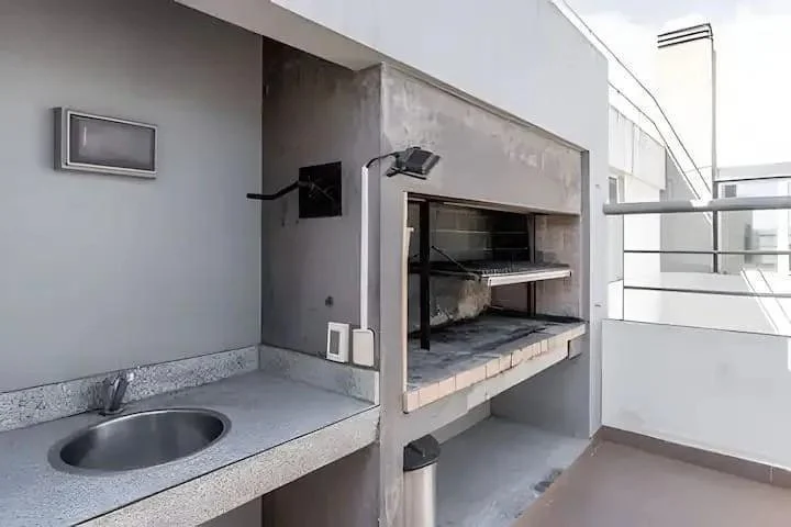 Departamento Monoambiente en Las Cañitas Full Amenities 4