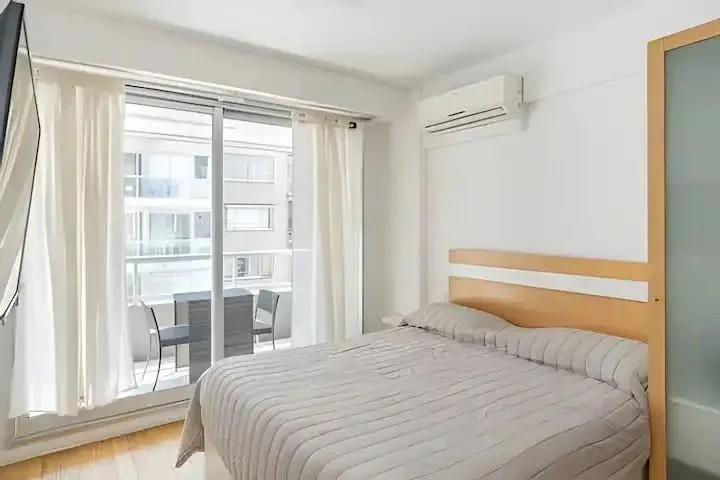 Departamento Monoambiente en Las Cañitas Full Amenities 1