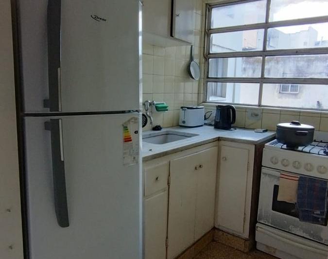 Departamento 2 Ambientes en Palermo 4