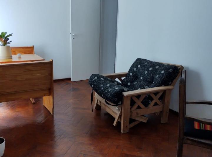 Departamento 2 Ambientes en Palermo 3