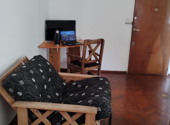 Departamento 2 Ambientes en Palermo 5