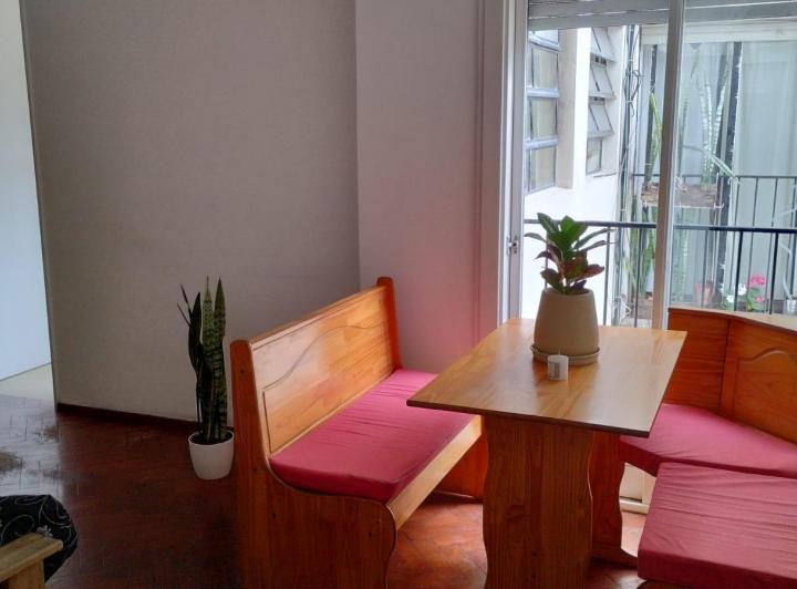 Departamento 2 Ambientes en Palermo 1