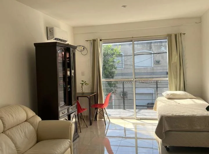 Departamento en  Villa crespo 4
