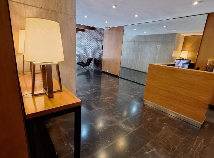 Departamento en Recoleta/Retiro 3