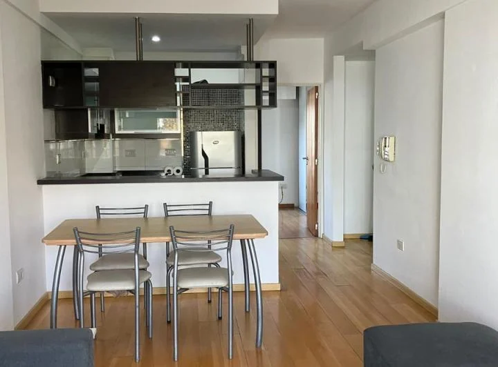 Departamento 2 ambientes con amenities en Parque Centenario 5