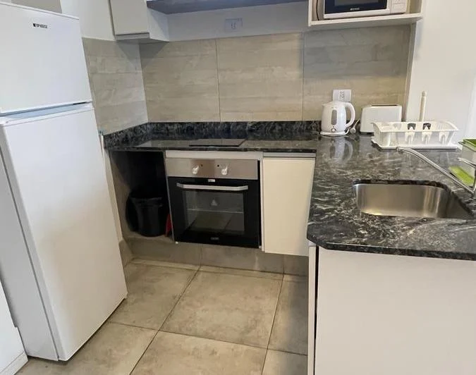 Departamento en  Villa Crespo 3