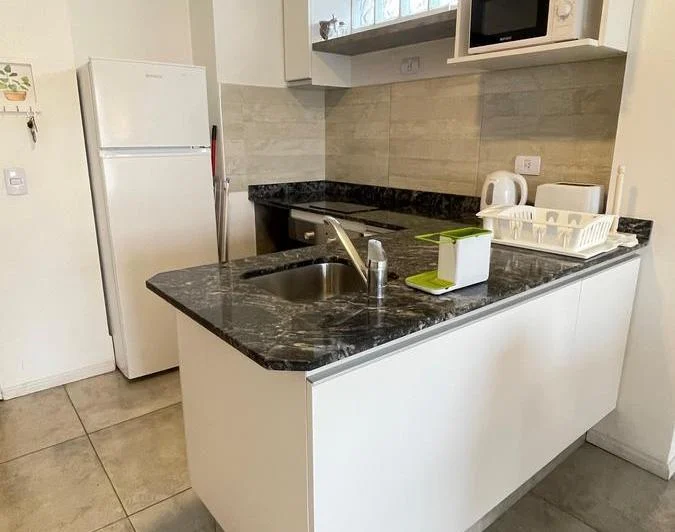 Departamento en  Villa Crespo 2