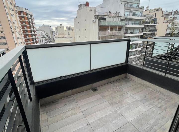 Departamento en  Villa Crespo 5