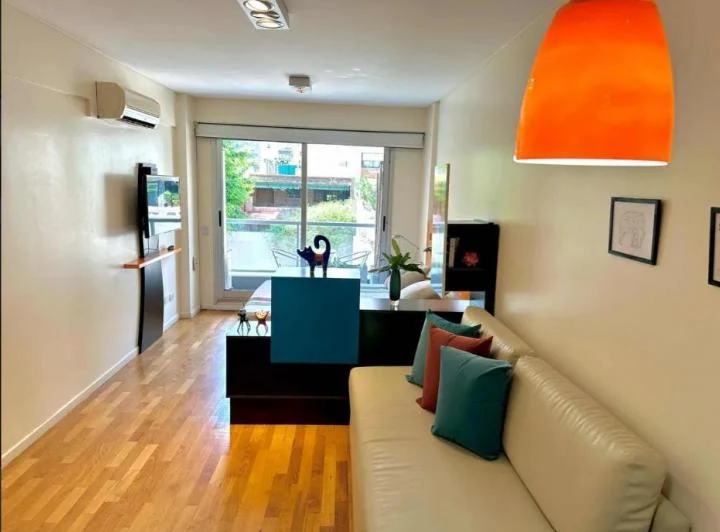 Departamento en Palermo Soho 4