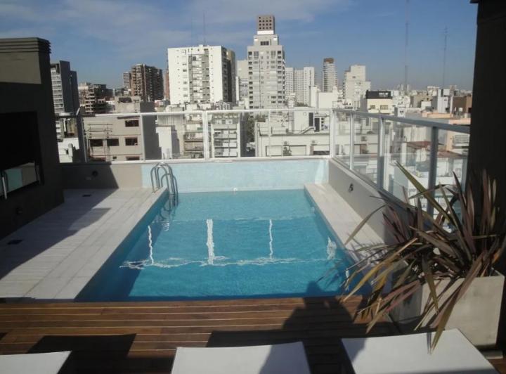 Departamento en Palermo Soho 2