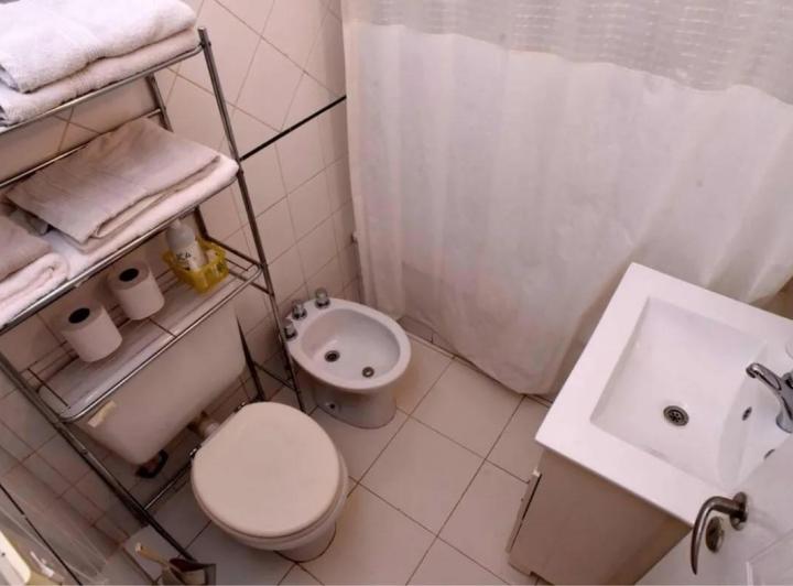 Departamento 2 Ambientes en Palermo 5