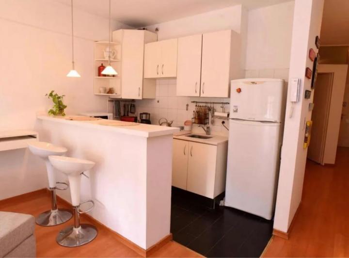 Departamento 2 Ambientes en Palermo 3