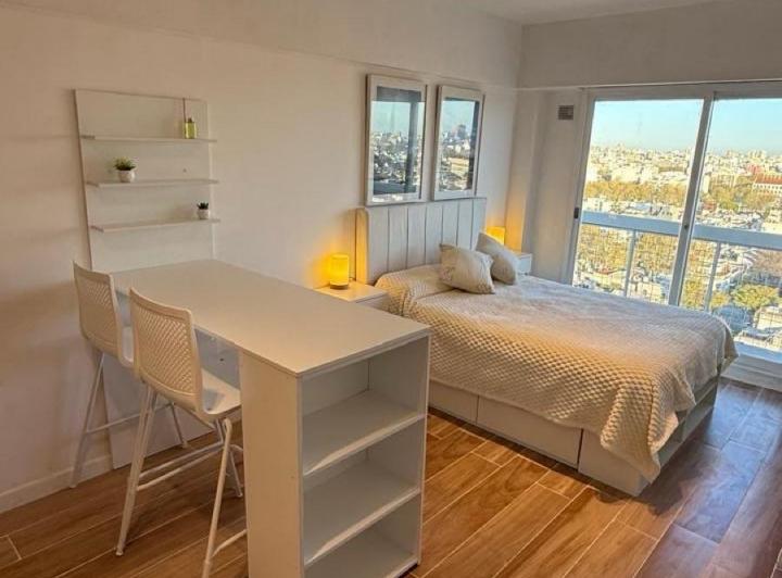 Departamento - Villa del Parque 5