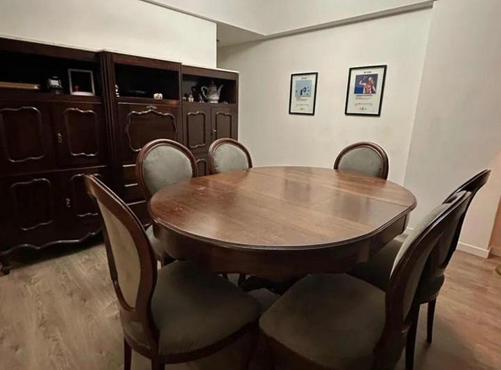 Departamento en Belgrano R 5