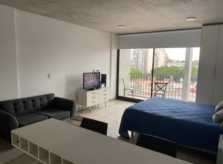 Departamento Monoambiente en San Cristobal 1