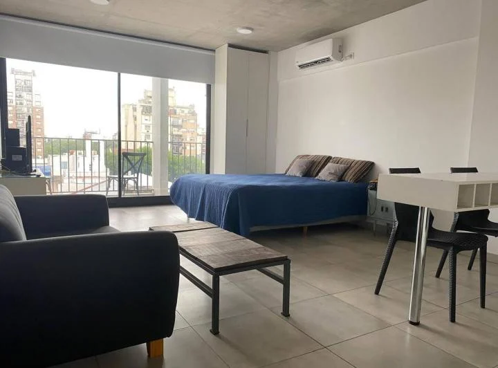 Departamento Monoambiente en San Cristobal 2