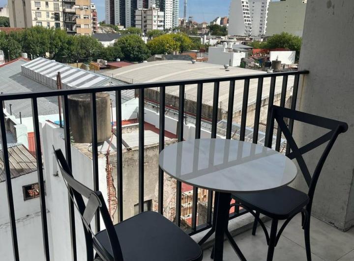 Departamento Monoambiente en San Cristobal 5