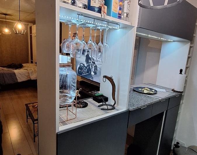 Departamento completamente amoblado 4