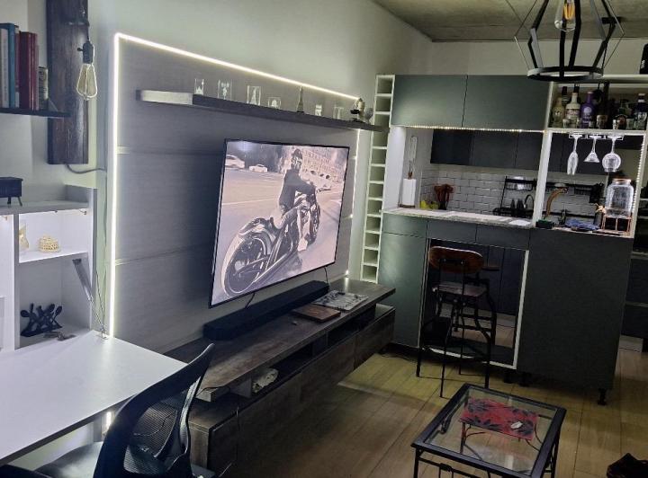 Departamento completamente amoblado 2