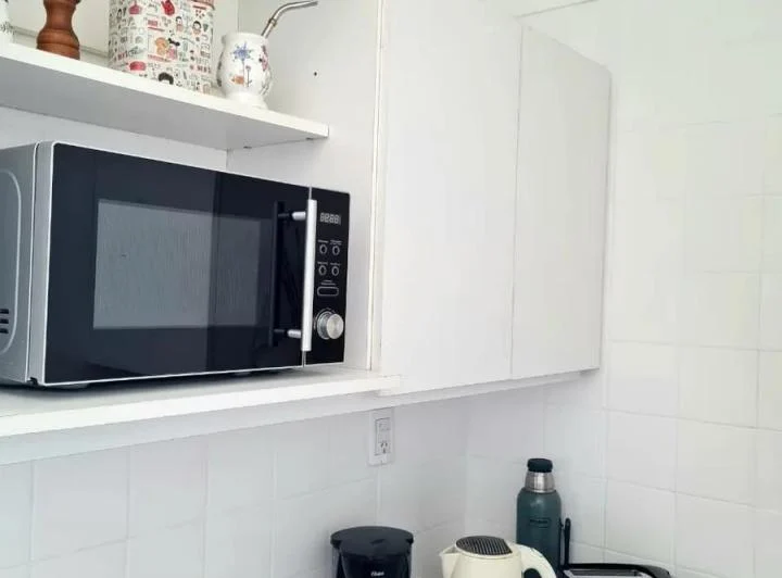 Departamento En Palermo 3 Amb 3