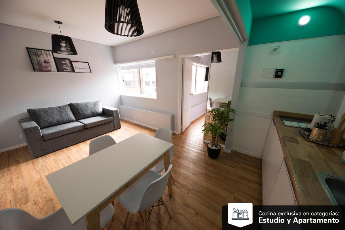 Departamento 2 Amb en Retiro
