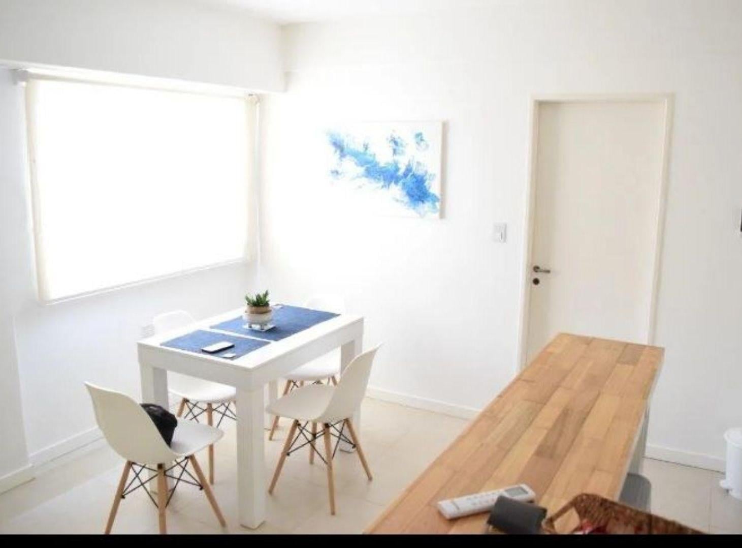 Departamento en Recoleta