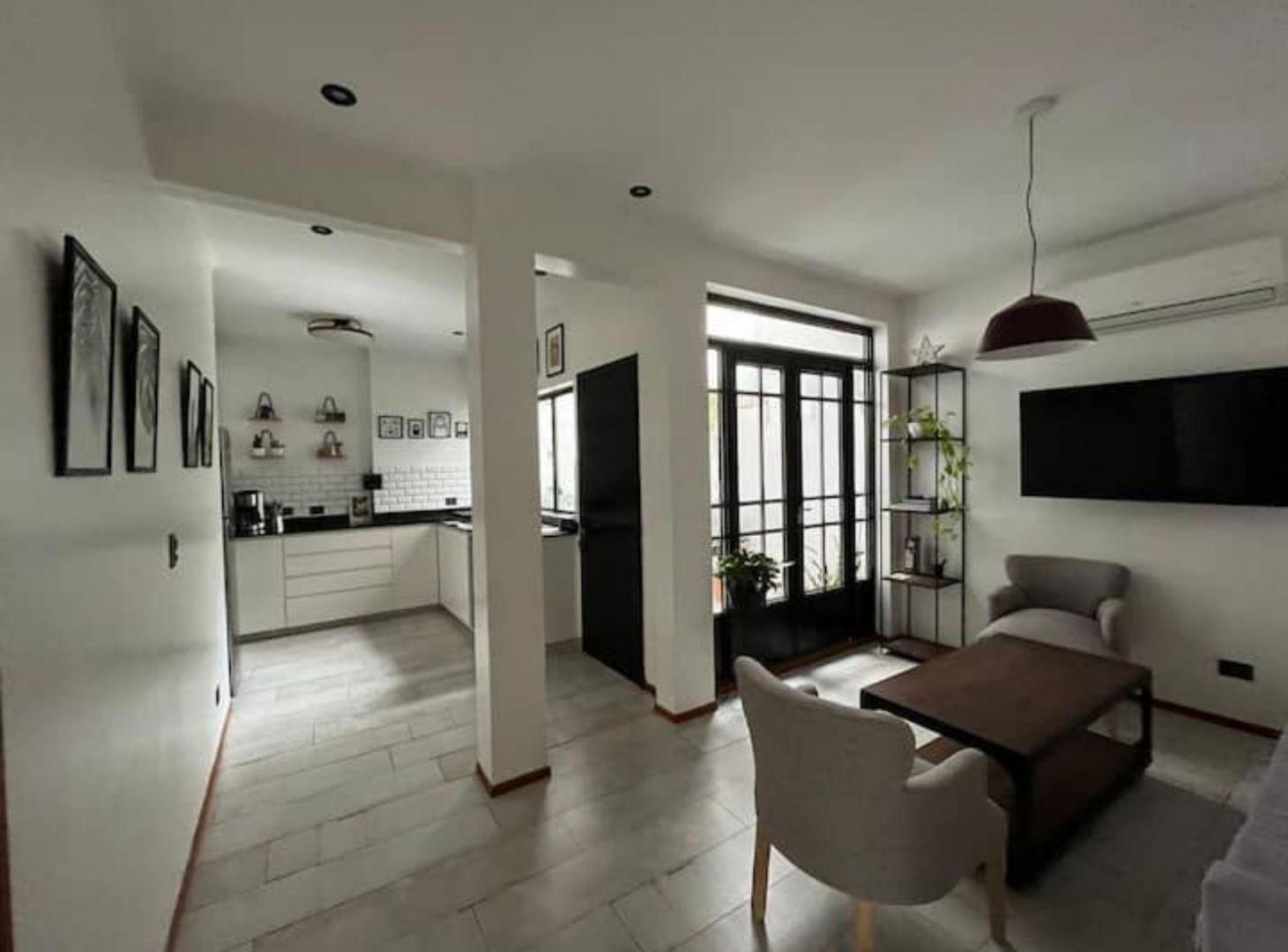 Departamento en Belgrano