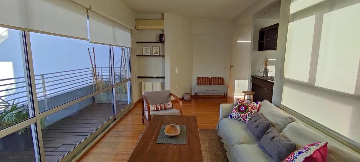 Departamento en Palermo Hollywood con amenities