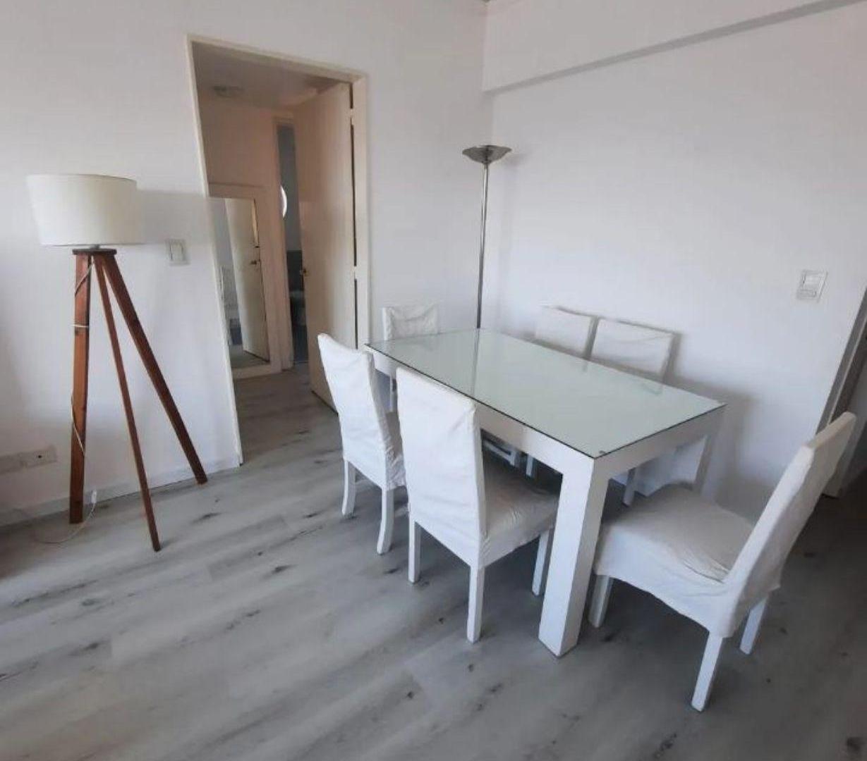 Departamento en Recoleta