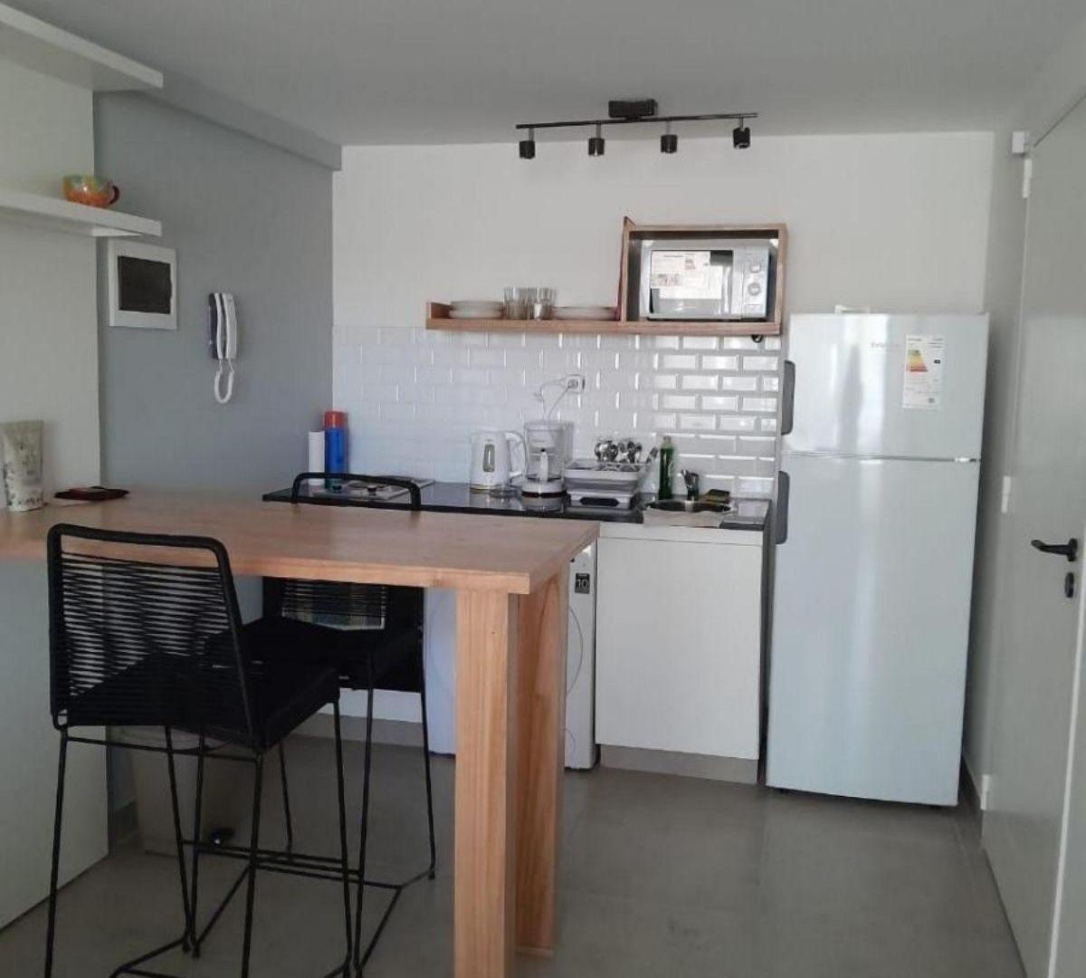 Departamento en Palermo Hollywood