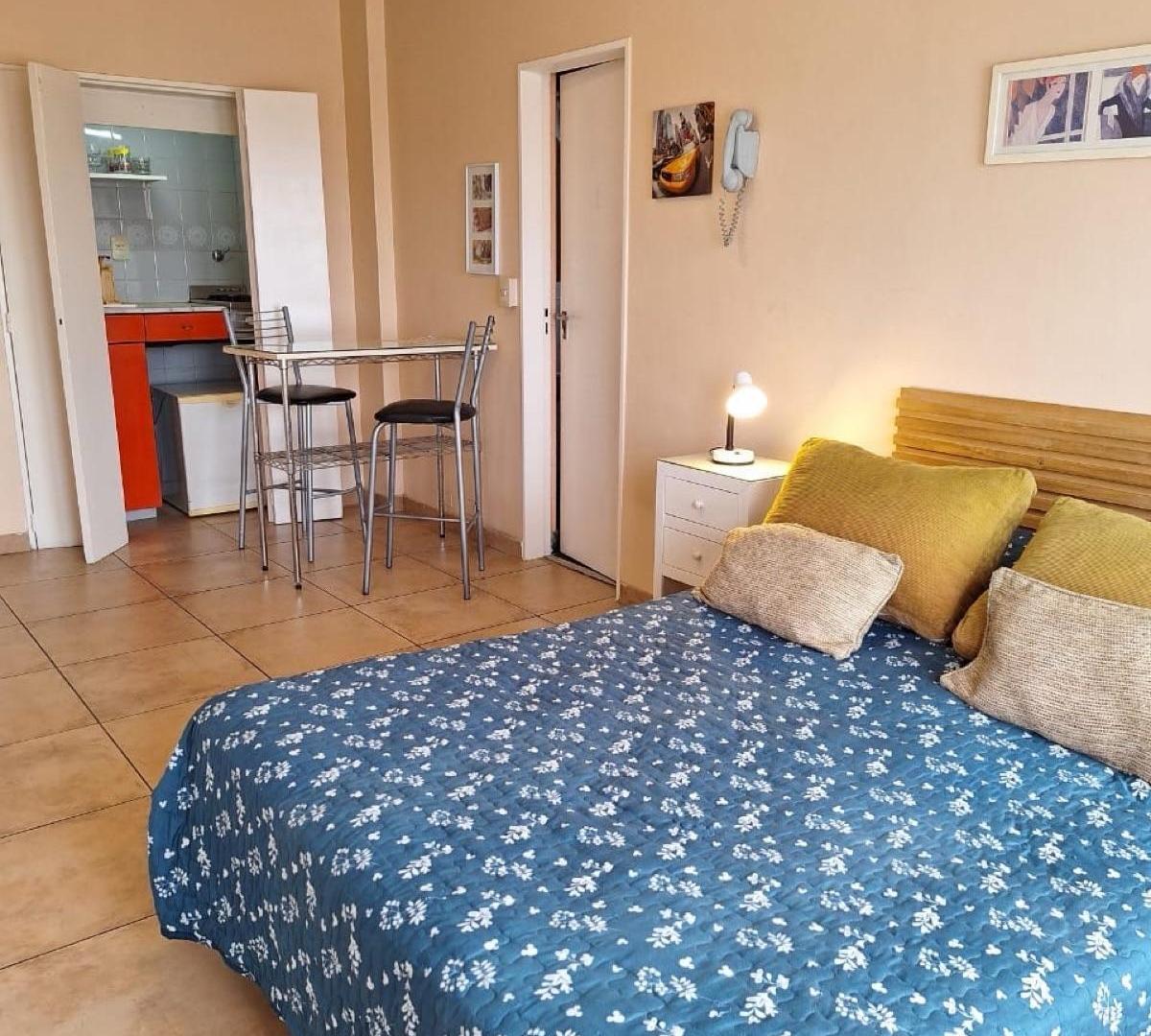 Departamento - Monserrat