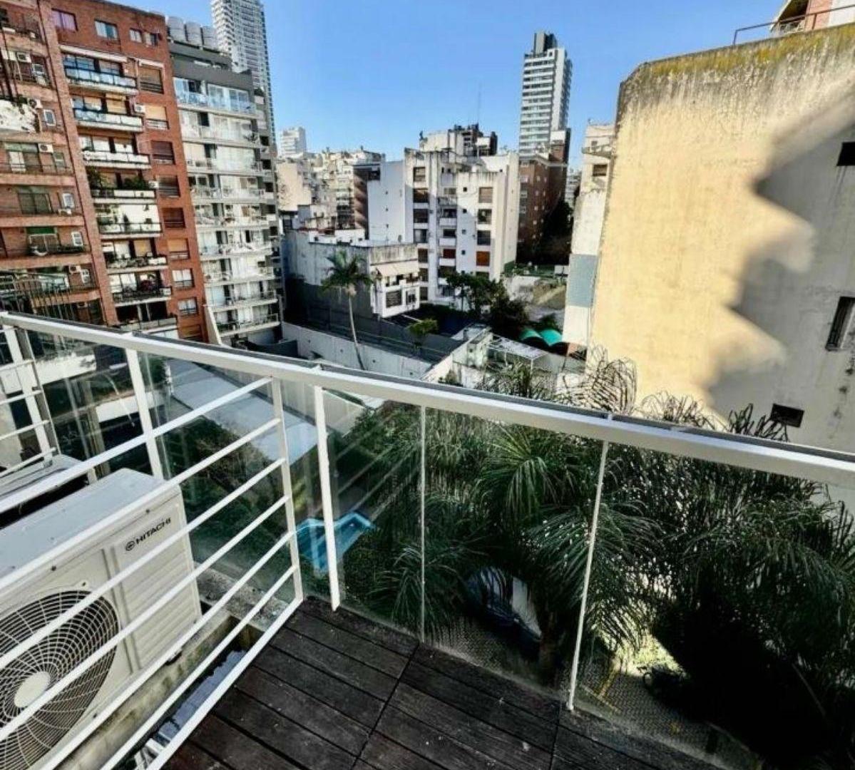 Departamento Monoambiente en Belgrano