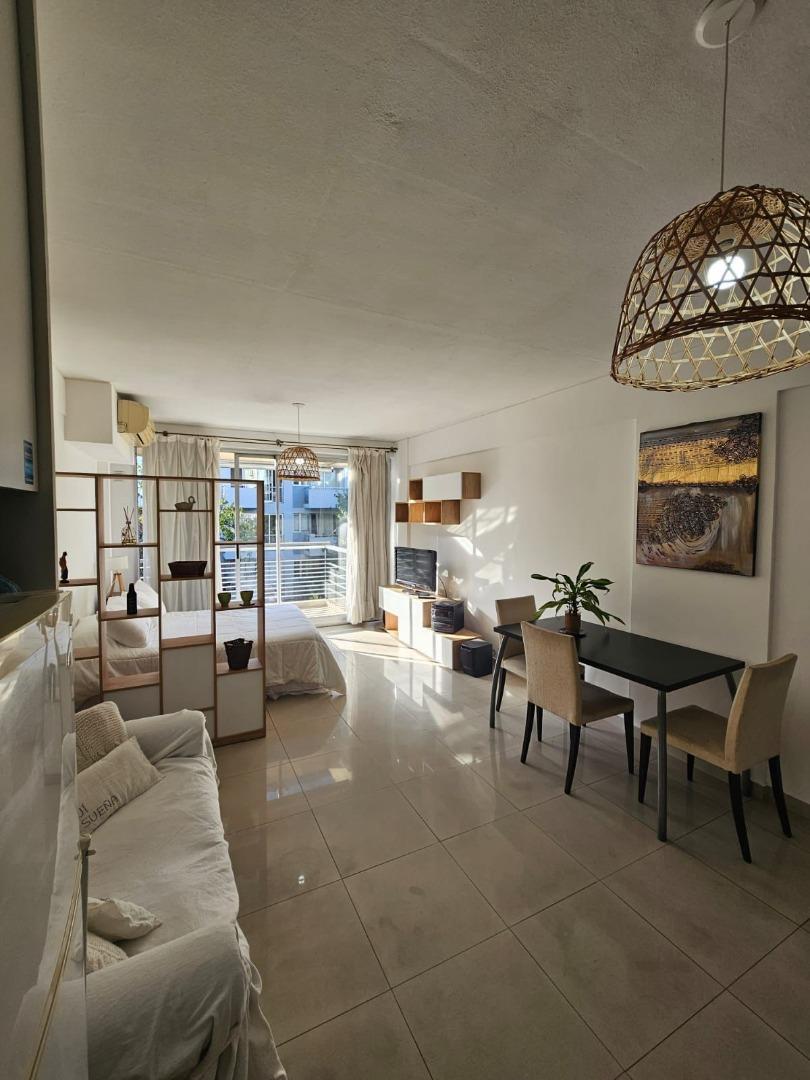 Departamento en Alquiler Temporario, Palermo