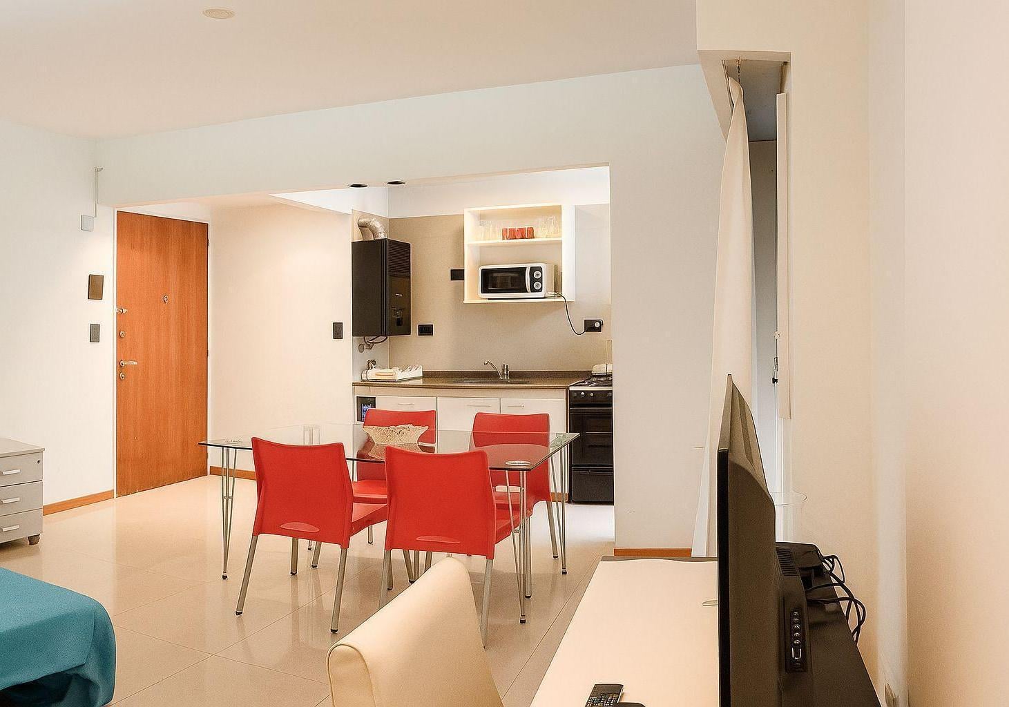 Departamento en Recoleta