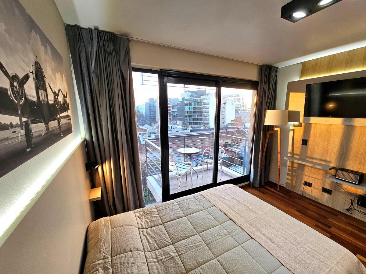 Departamento en Palermo Hollywood