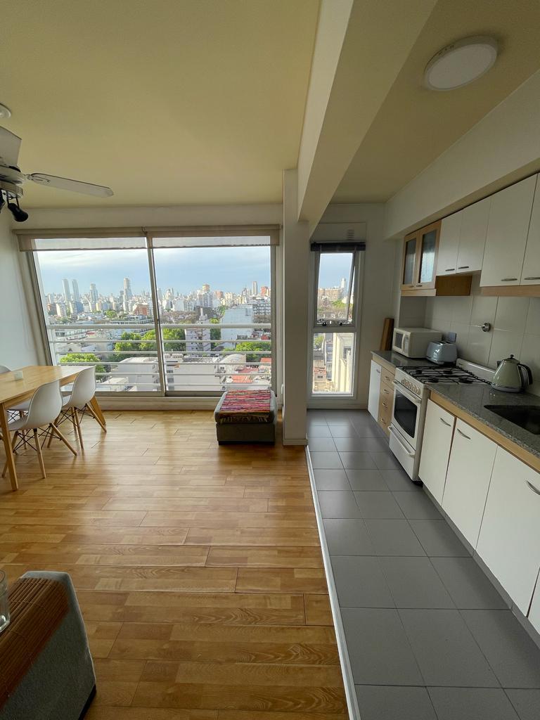 Departamento en Palermo Nuevo