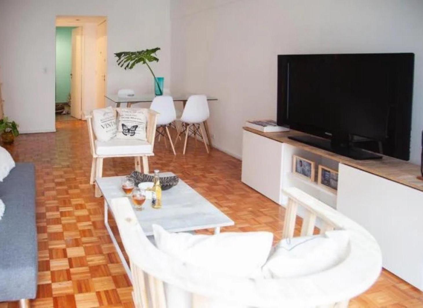 Departamento - Palermo Chico