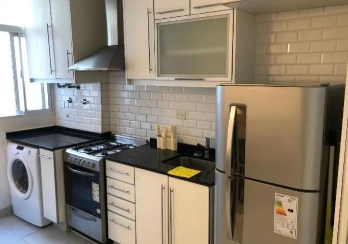 Departamento en Recoleta
