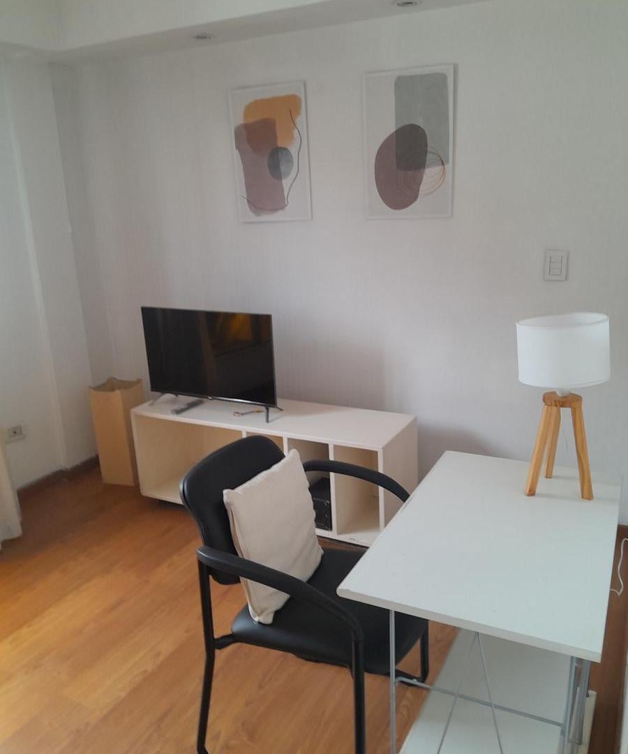 Departamento Dos Ambientes en Caballito