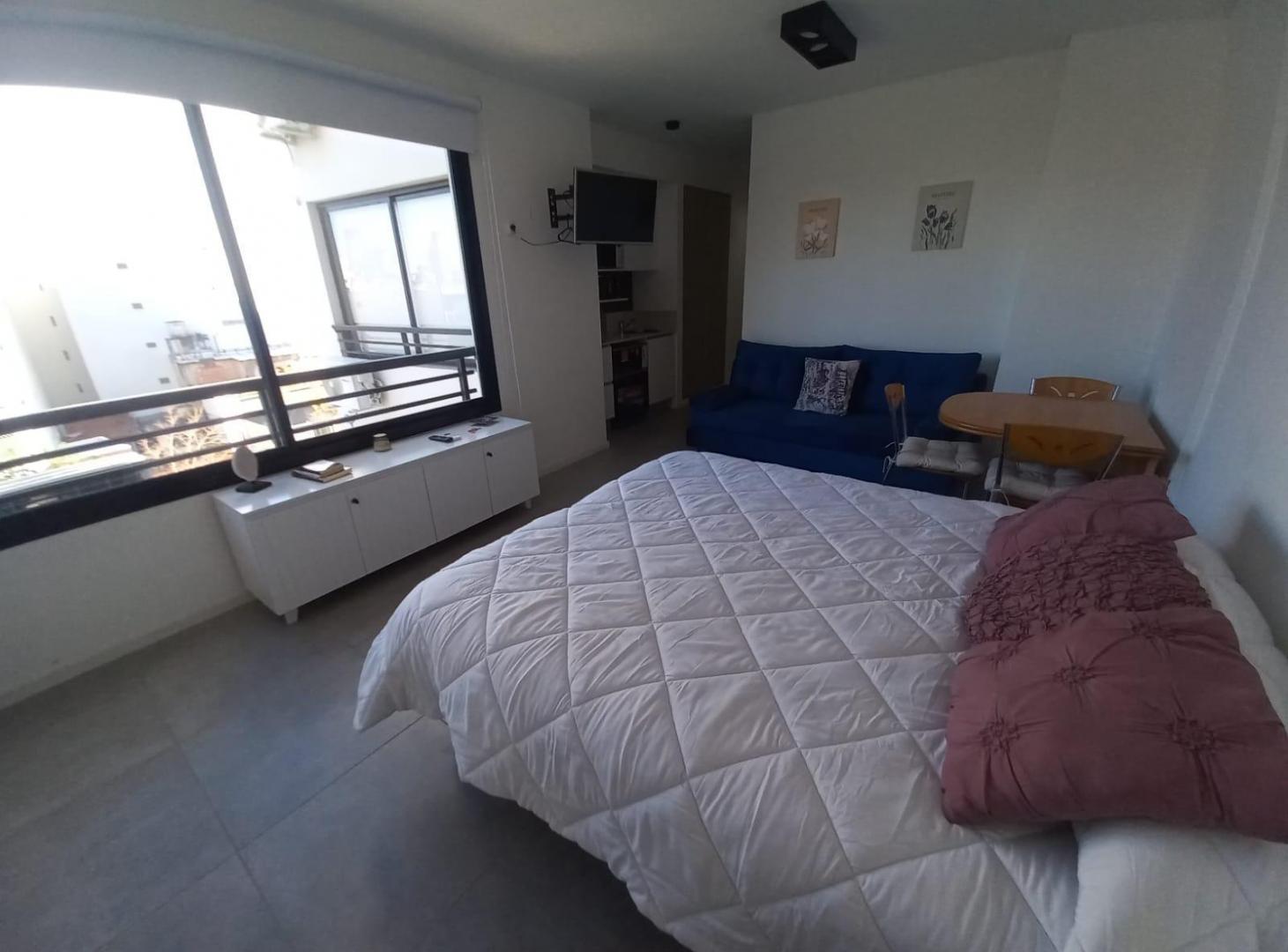 Departamento Monoambiente para dos personas