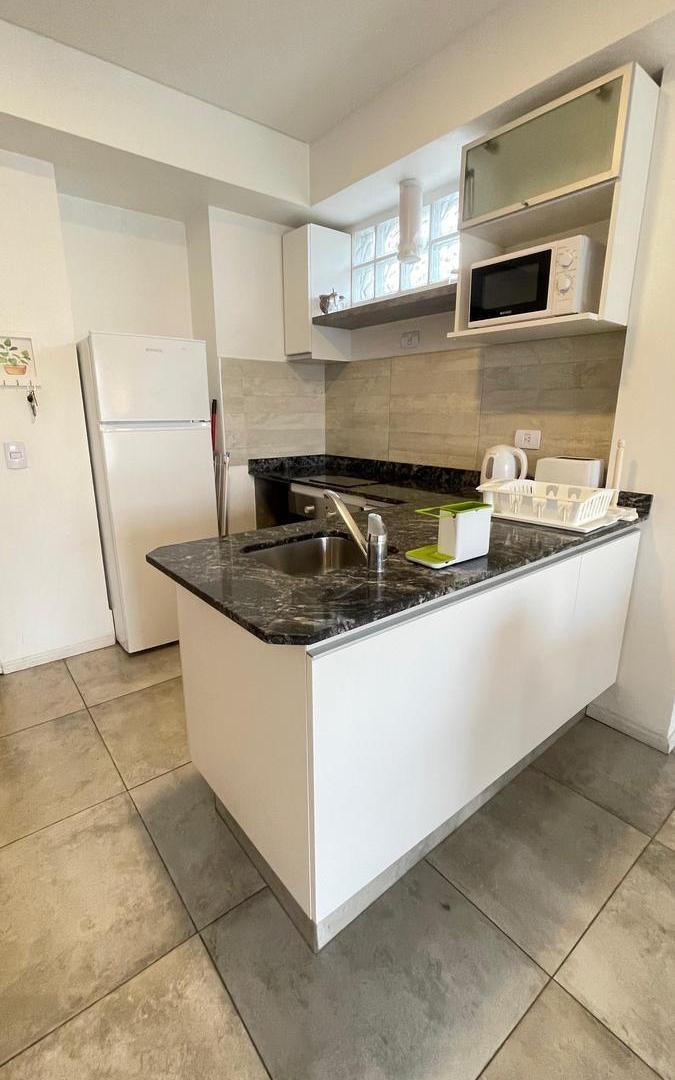 Departamento en Villa Crespo