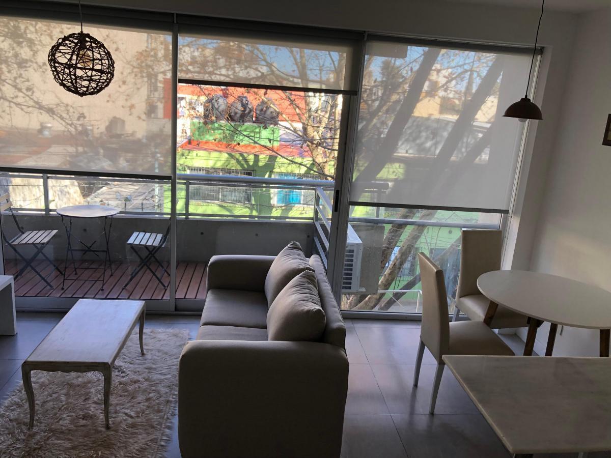 Departamento en Palermo Soho