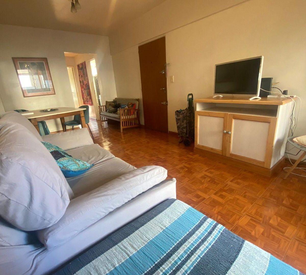 Departamento Dos ambientes en Palermo