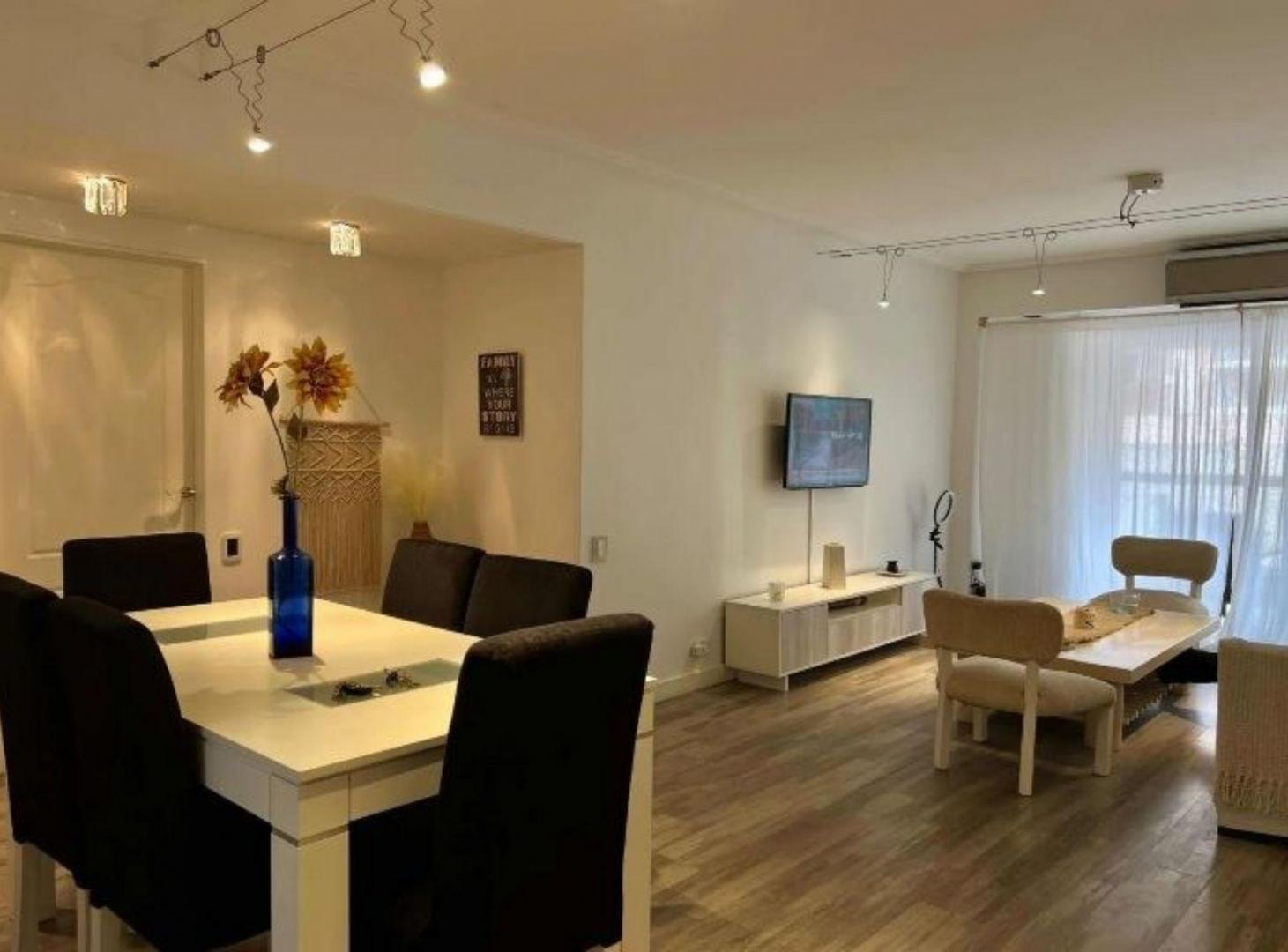Departamento en Belgrano